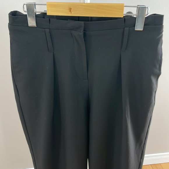 Only Nicole Paperbag Ankle Pants (15160446) - Picture 7 of 12